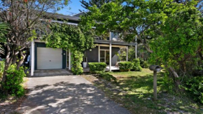 The Blue Beach House